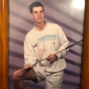 Meet your Posher, Robert